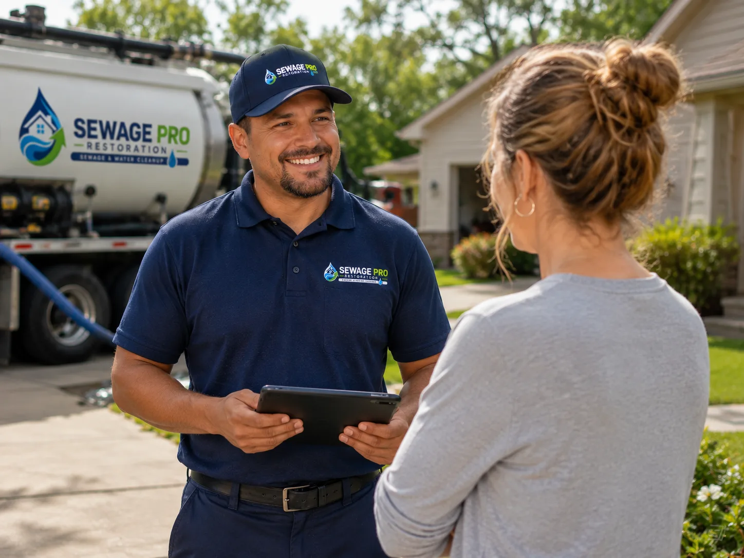 Sewage Cleanup Services Danbury, CT FAQs